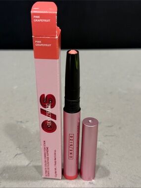 ONE/SIZE’s NEW  Pink Grapefruit Color Corrector Stick - NEW/unused